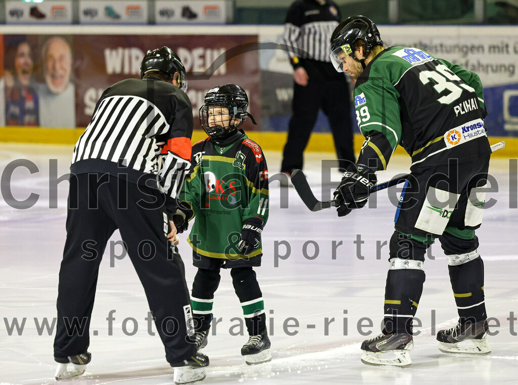 2023-03-14_009_TSV_Erding_gegen_TEV_Miesbach | Erding, Deutschland, 14.03.2023:
Eishockey, Bayernliga Playoffs 2022 / 2023, Halbfinale, TSV Erding gegen TEV Miesbach, Endergebnis: 5:3

Foto: Christian Riedel / fotografie-riedel.net