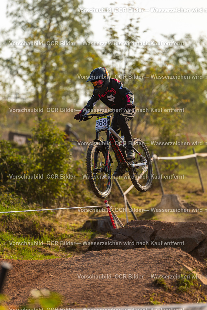 DM Downhill Ilmenau 2025 R1--6342 | OCR Bilder Fotograf Eisenach Michael Schröder