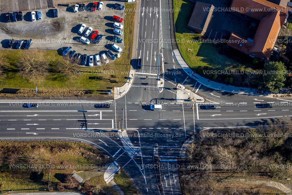Hamm240105843 | Luftbild Blossey Luftbilder NRW Deutschland
