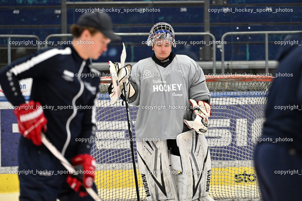 Villacher Hockey Camp 2025 | Villacher Hockey Camp 2025, Villacher Hockey Camp 2025 am 08.08.2025 in Villach (Stadthalle Villach), Austria, (Photo by Bernd Stefan)