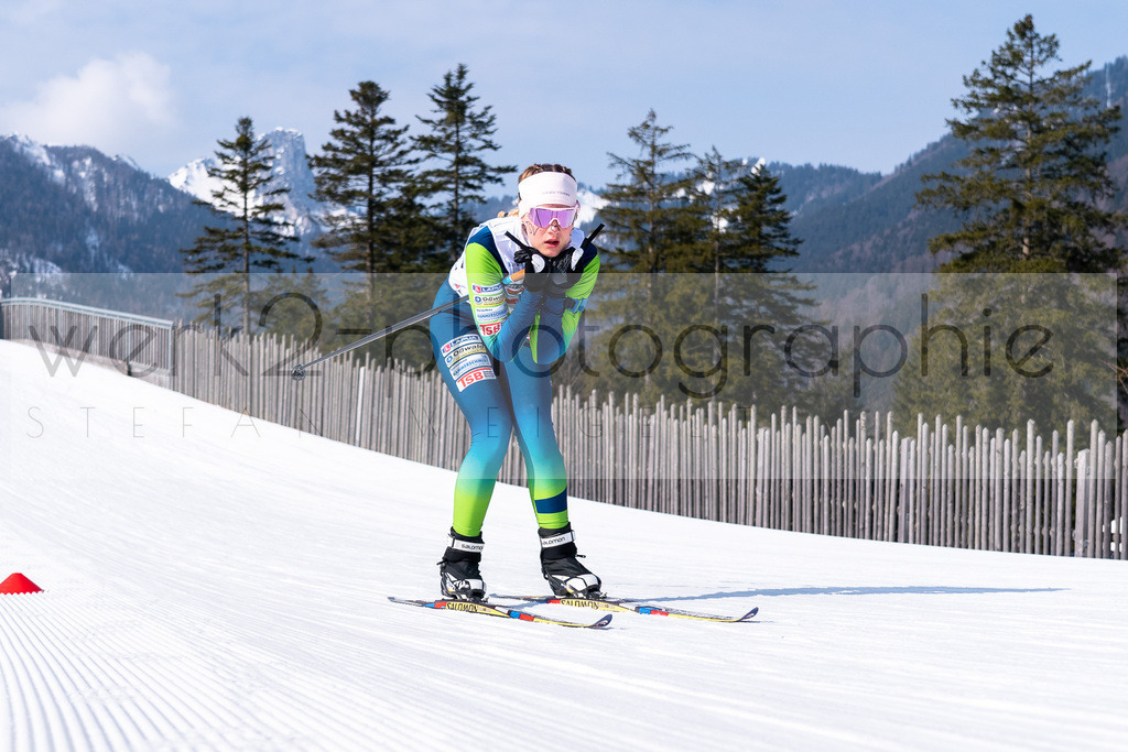 DSC Ruhpolding  | Deutscher Schülercup, Ruhpolding - 4. - 6. März 2022