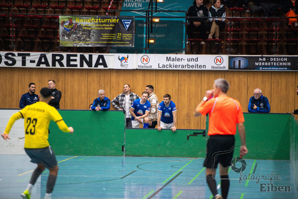Energy Cup Wilhelmshaven Endrunde | Energy Cup Wilhelmshaven Endrunde am 06.01.2024; in Wilhelmshaven (Nordfrost-Arena), Photo: Philip Eiben 2023 - Realisiert mit Pictrs.com
