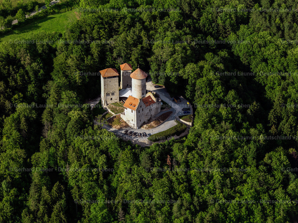3204352 | Burg Normannstein, Treffurt