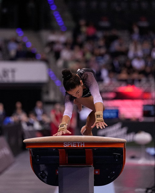 DTBPokalStuttgart88369 | 41. DTB Pokal Stuttgart 2026 19.-23.03.2026 in der Porsche Arena (Stuttgart) - 20260322 - Gerätfinals 1 - Junioren und Senioren