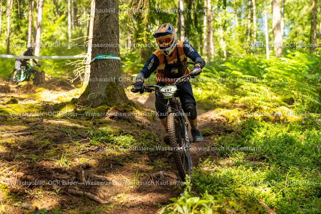 Enduro One Roßbach SA 2025 R1-0655 | OCR Bilder Fotograf Eisenach Michael Schröder