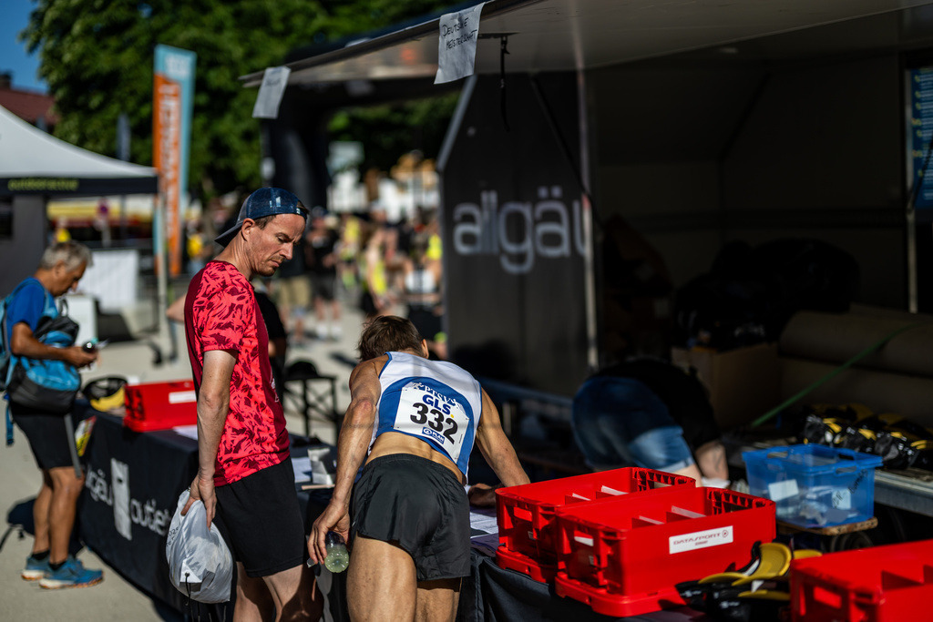 Nebelhornberglauf 2025 | Oberstdorf, 29.06.2025 - Nebelhornberglauf 2025.Foto: Dominik Berchtold/www.dberchtold.comInstagram: d_berchtold_foto