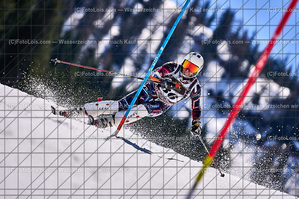 ALP2273_Reiteralm_Steir-LM_SL_Url Peter | (C)FotoLois.com, Alois Spandl. Steirische Landesmeisterschaften Ski alpin SLALOM, Reiteralm, Sa 13. April 2024.