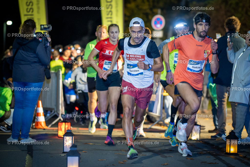 Martinslauf Sindorf 2023 in Kerpen-Sindorf, 09.11.2023 | Impressionen vom Martinslauf Sindorf 2023 am 09.11.2023 in Kerpen-Sindorf (Nordrhein-Westfalen).