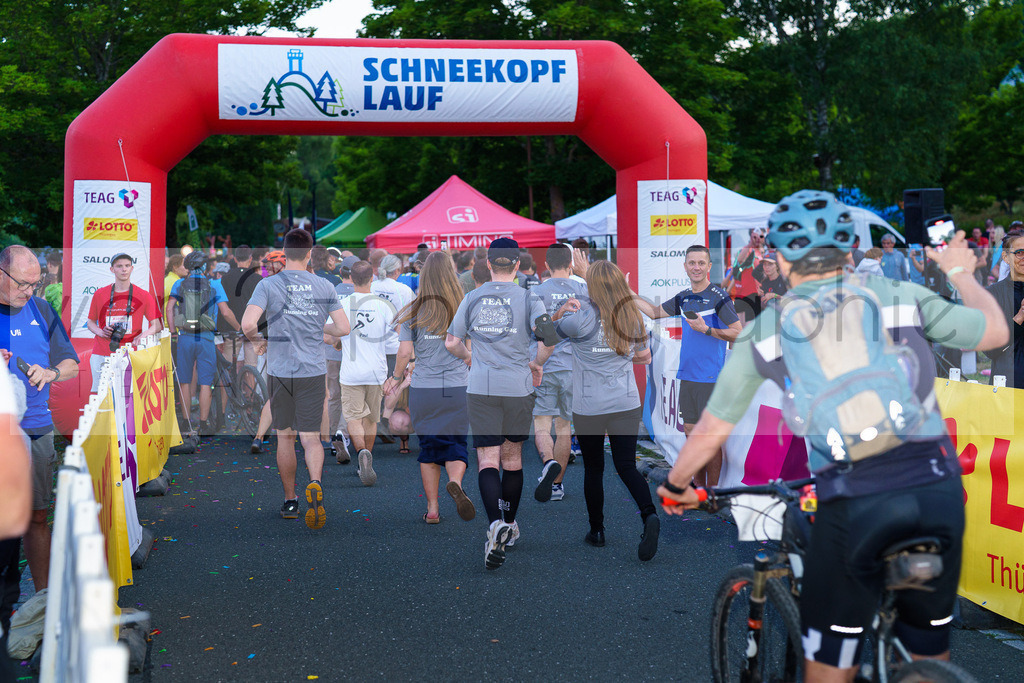 25. Rennsteig-Staffellauf | 170 km Hörschel - Blankenstein