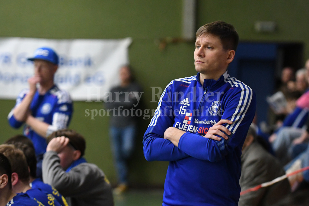 SSG Metten :  TG Landshut II  | Florian Sedlmeier (SSG Metten Trainer) - Realisiert mit Pictrs.com