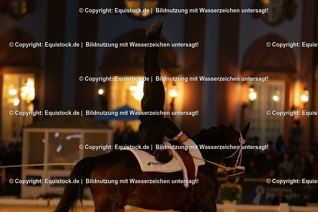 20230527_Voltigieren_NASPA_Flutlicht_0690 | equistock