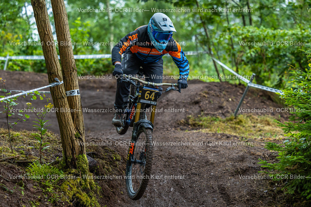 IXS Downhill Ilmenau Samstag R6-0950 | OCR Bilder Fotograf Eisenach Michael Schröder