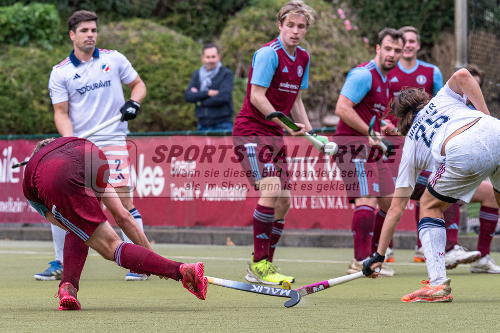 SM_20250927-D5A_8653 | 1.BL-Feld - Hinrunde (M) UHC - MHC / 2:0 (1:0)