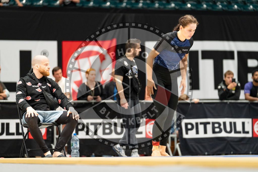 20230311PBB6819 | Athletes compete during the ADCC Central European Open Competition in the Arena Ursyniow in Warsaw, Poland, on June 17, 2023.