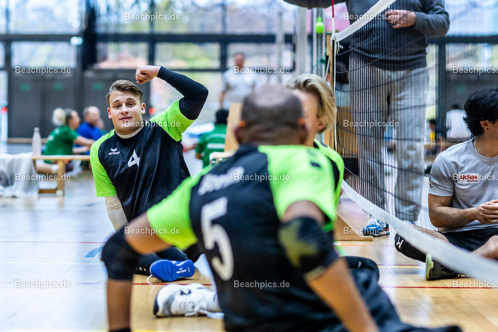 2024-00111453-3-Icke-Cup-Berlin |  16.11.2024; Berlin Foto: Gerold Rebsch - www.beachpics.de