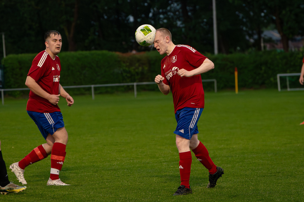 Fußball I Herren I Saison 2025-2026  I 2. Kreisklasse I 28. Spieltag I TV Dinklage III - BS Vörden II I 0681 | jns.sportfotos - Realisiert mit Pictrs.com