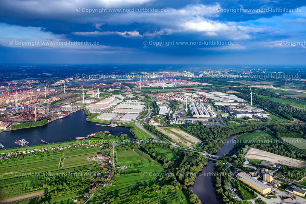 Hamburg_Finkenwerder_Hamburg_Trimet_Aluminium_Se_ELS_9669070524 | HAMBURG 06.05.2024 Werksgelände der Trimet Aluminium SE in Hamburg im Bundesland Hamburg, Deutschlan. Weiterführende Informationen bei: TRIMET Aluminium SE. // Factory premises of Trimet Aluminum SE in the district of Altenwerder in Hamburg in the state of Hamburg, Germany. Further information at: TRIMET Aluminium SE. Foto: Martin Elsen