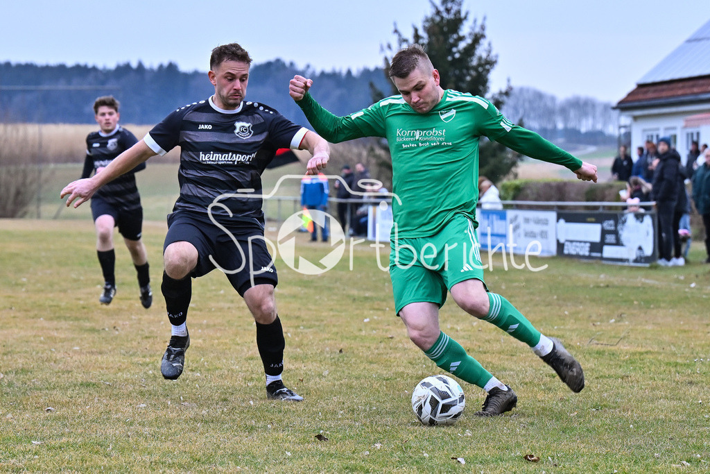 FC Tandern - TSV Hilgertshausen | Tandern 27 / Hilgertshausen 9