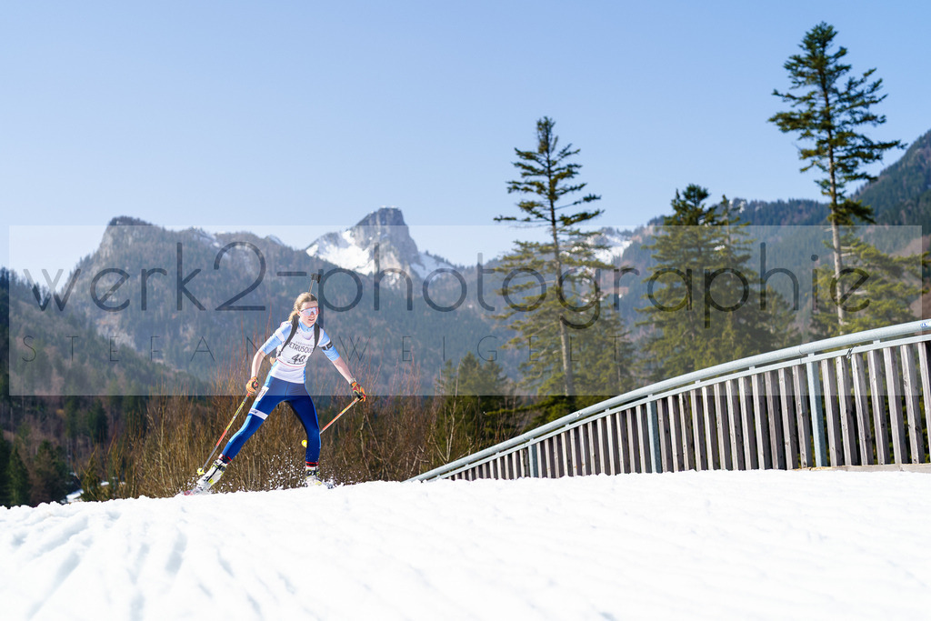 Deutschlandpokal Ruhpolding | 7. DSV JOKA Deutschlandpokal in der Chiemgau Arena Ruhpolding am 7. - 8. März 2026