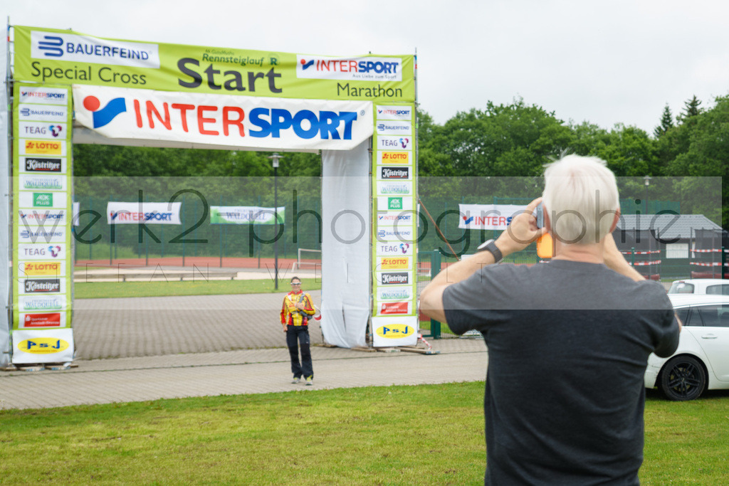 Rennsteiglauf 2018 | Neuhaus/Rwg. - Schmiedefeld am 26. Mai 2018