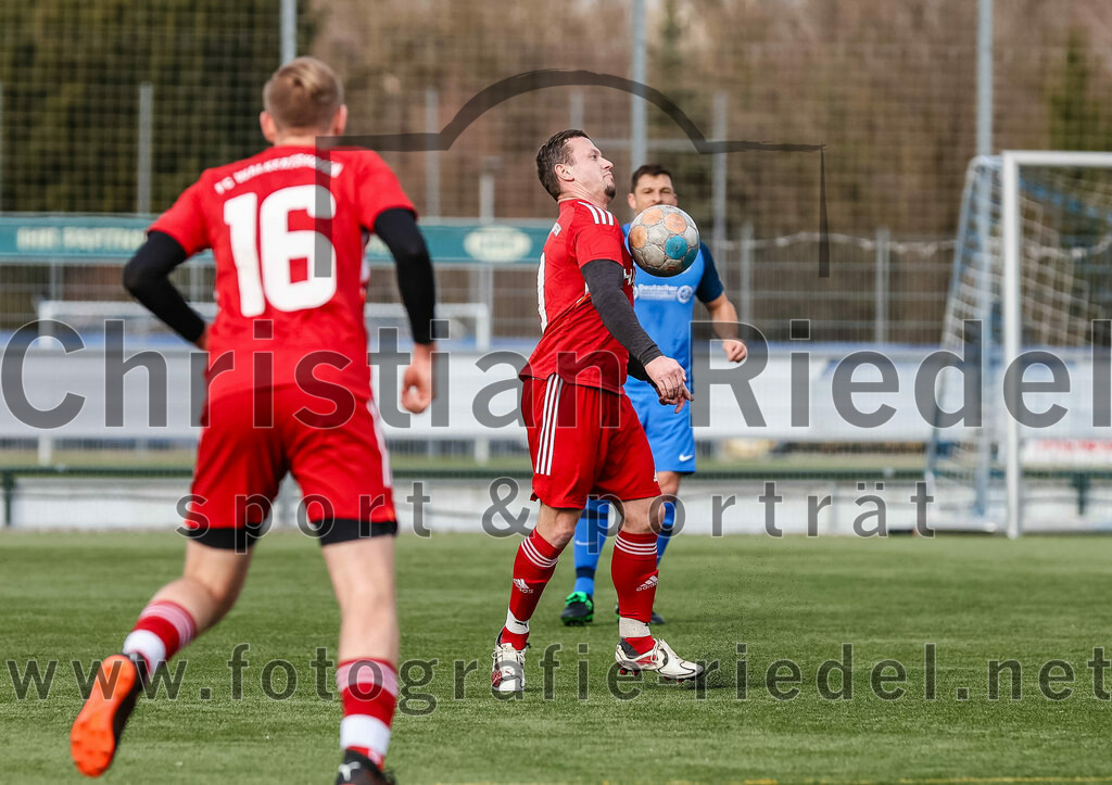 2024-02-24_033_FC_Langengeisling_gegen_FC_Walkertshofen | Erding, Deutschland, 24.02.2024:
Fußball, Bezirksliga Oberbayern Ost 2023 / 2024, Testspiel, FC Langengeisling gegen FC Walkertshofen, Endergebnis: 5:3

Christian Brandl (FC Walkertshofen, #9)

Foto: Christian Riedel / fotografie-riedel.net