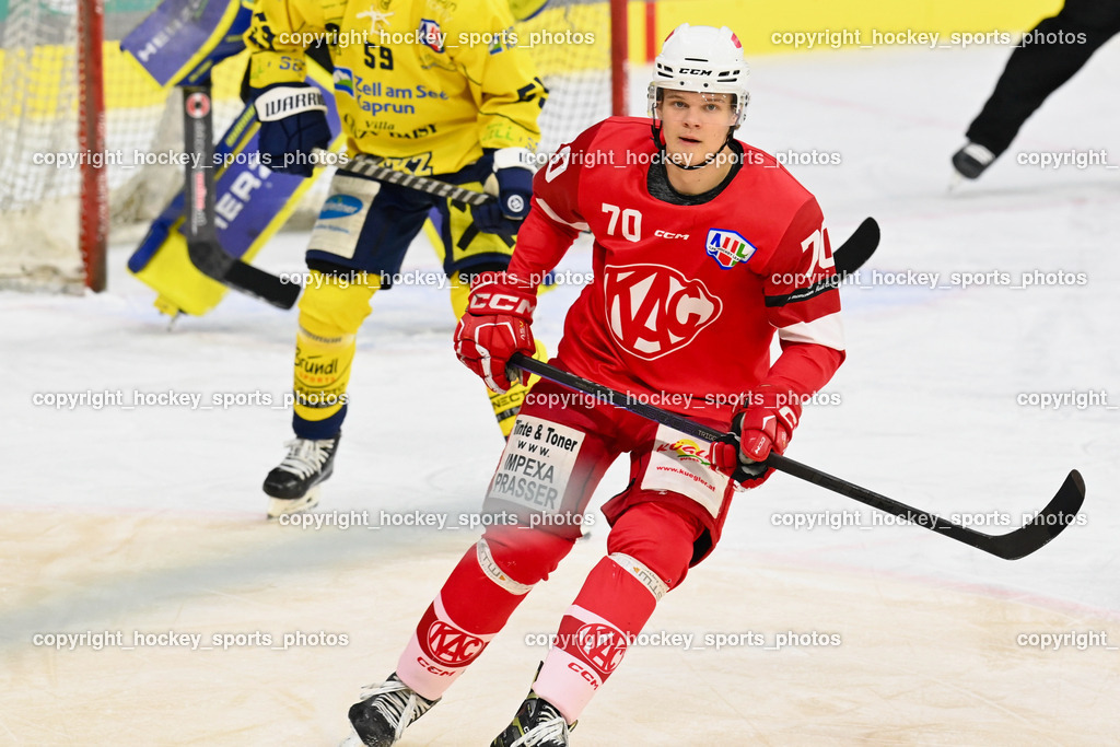 EK Zeller Eisbären vs. EC KAC Future Team 5.11.2022 | #70 Lippitsch Jakob