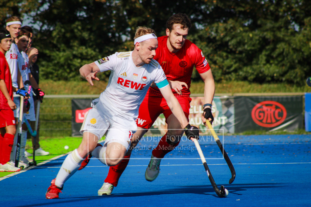 Herren Bundesliga Gladbacher HTC - Rot-Weiß Köln 07.10.23 Gladbach-049 | lanaschraderfotografie - Realisiert mit Pictrs.com