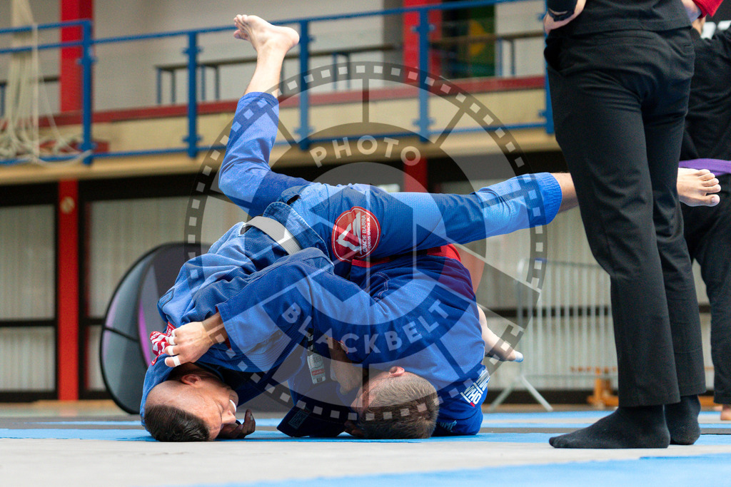 20240908PBB4087 | Athletes compete during the AJP Hamburg competition on September 8, 2024 in Hamburg, northern Germany.