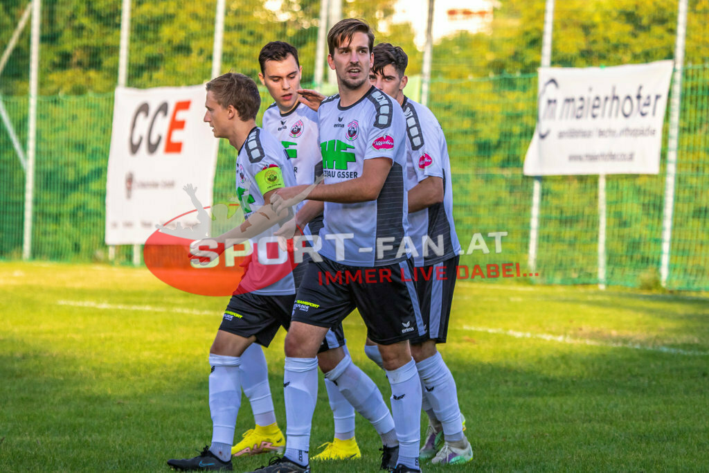 Ludmannsdorf-Gallizien Unterliga Ost | Ludmannsdorf-Gallizien am 21.08.2022 in Ludmannsdorf
(Sportplatz), AUSTRIA, (Photo by Ernst Krawagner sport-fan.at),  - Realisiert mit Pictrs.com