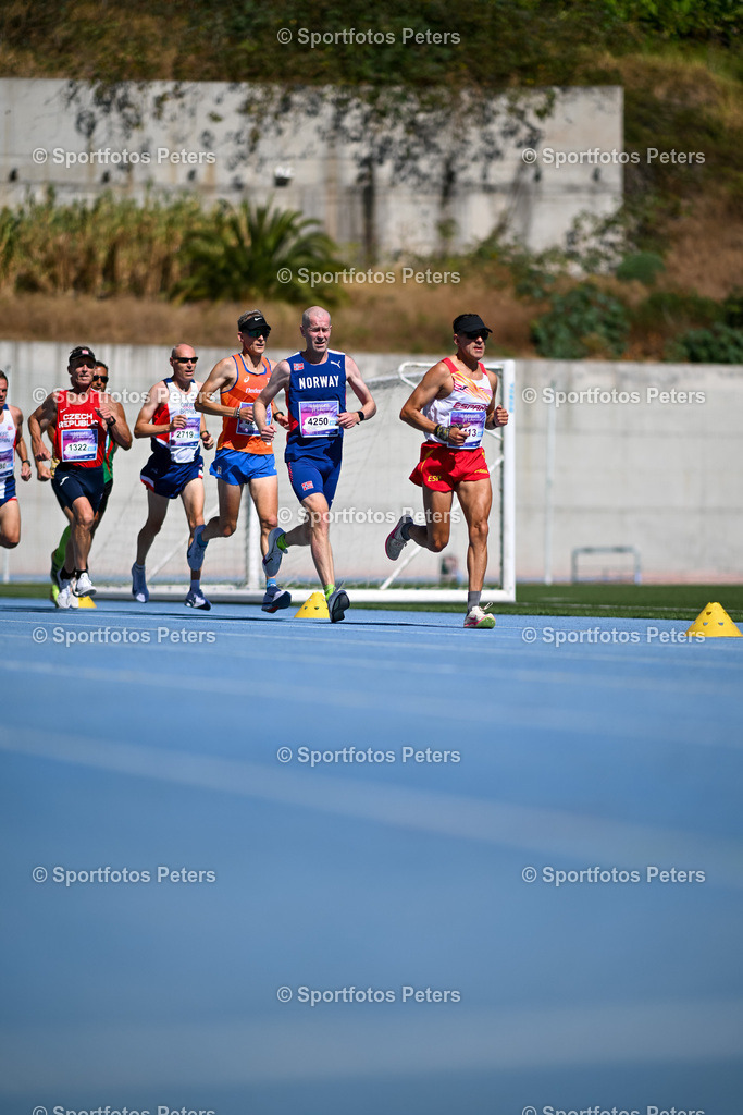 EMACS 2025 - Day 1_47 | European Masters Athletics Championships am 09.10.2025 auf Madeira (Portugal)Foto: Kai Peters - Realisiert mit Pictrs.com