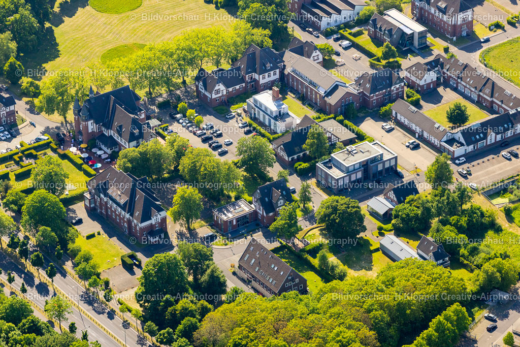 Luftbild Mönchengladbach-3499 | Luftbildfotografie und Luftbild Gewerbegebiet in Mönchengladbach im Bundesland Nordrhein-Westfalen, Deutschland - Realisiert mit Pictrs.com