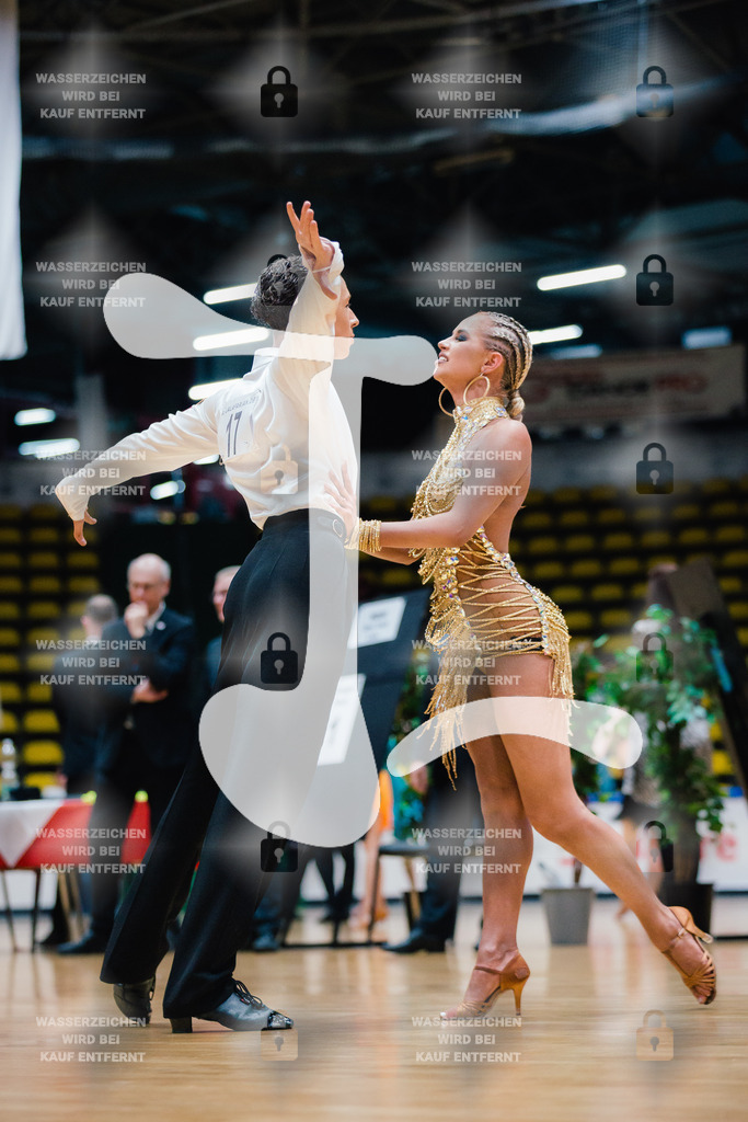 Hessen Tanzt WDSF Open Youth Latin 5th (17) Philipp Bogdanov _ Seraphina Bogdanov (TSZ Diamant Düsseldorf)-2025-05-17-2697 | Webshop for digital downloads and prints of dance sport, event & show photographer Julian Link - Realisiert mit Pictrs.com