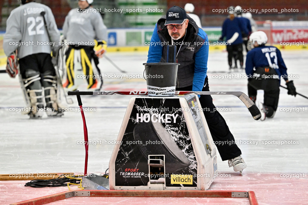 Villacher Hockey Camp 2025 | Villacher Hockey Camp 2025, Villacher Hockey Camp 2025 am 08.08.2025 in Villach (Stadthalle Villach), Austria, (Photo by Bernd Stefan)
