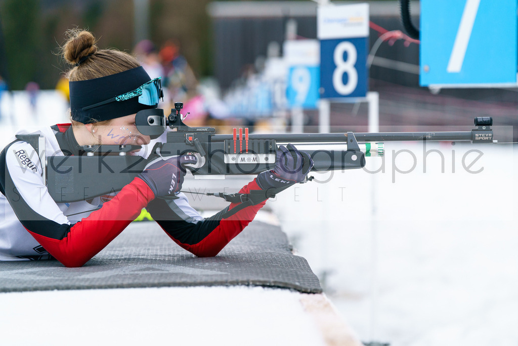 DSC Ruhpolding | 3. DSV E.INFRA Schülercup Biathlon in der Chiemgau Arena Ruhpolding