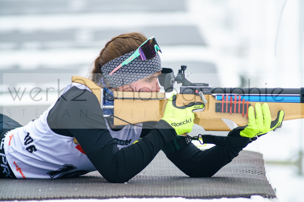 DSC Ruhpolding | DSV E.INFRA Schülercup Biathlon Chiemgau Arena Ruhpolding am 03.03 - 05.03.2023 in Ruhpolding