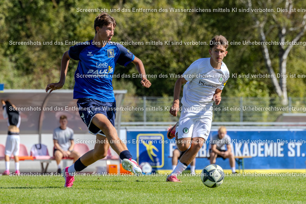 7K3A8803 | ÖFB Jugenliga U15 - 4. Runde