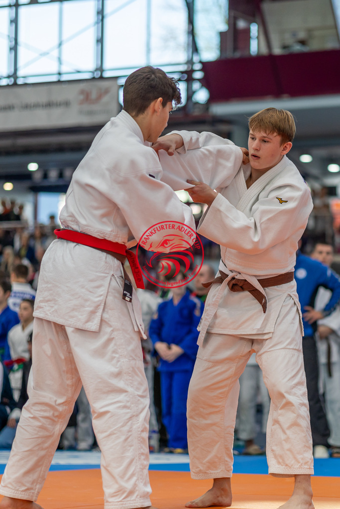Internationaler Adler Cup 2024 | Foto vom Internationalen Adler Cup Judo Turnier im Sport- und Freizeitzentrum Kalbach im Oktober 2024 - Realisiert mit Pictrs.com