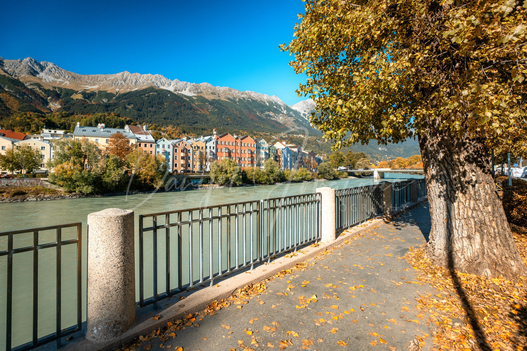 Herbst | Herbstliches Innsbruck