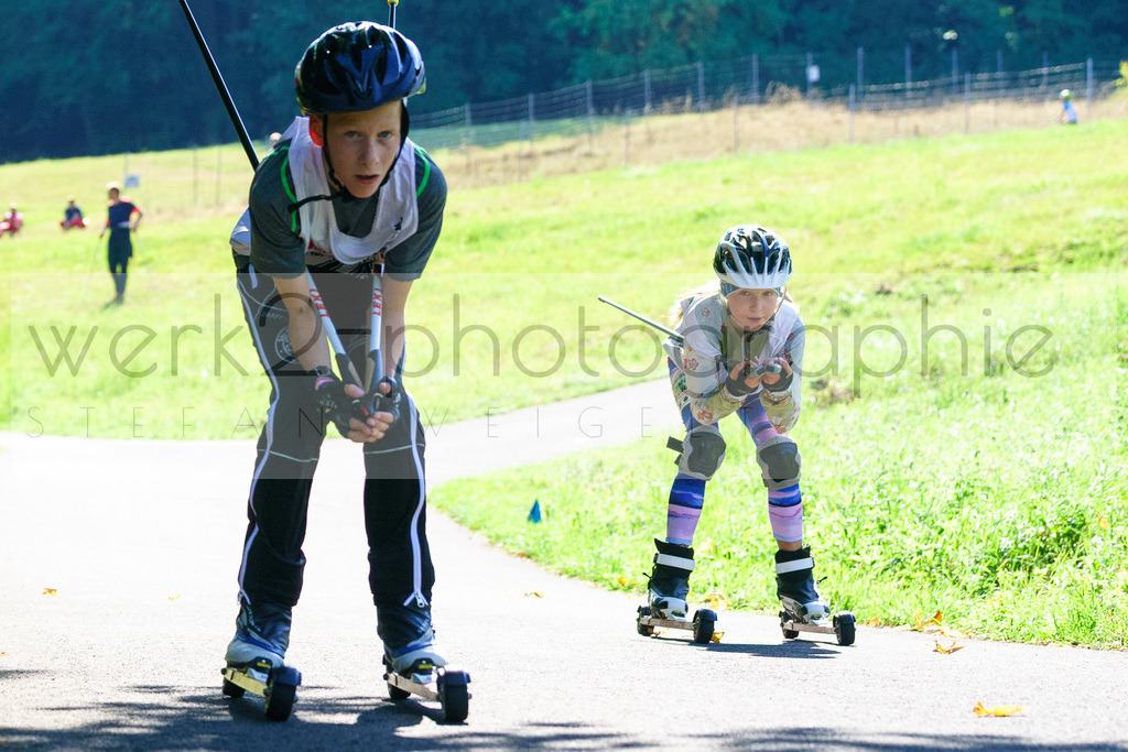 RWS Trusetal | Biathlon Trusetal 8. September 2018