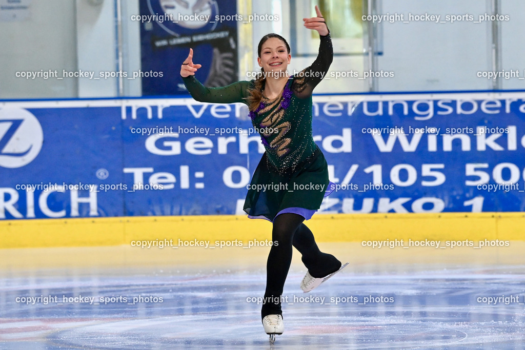 Ossiachersee Pirouette ESC Steindorf 31.3.2024 | Ossiachersee Pirouette ESC Steindorf 31.3.2024, Ossiachersee Pirouette ESC Steindorf am 31.03.2024 in Steindorf (Ossiachersee Halle), Austria, (Photo by Bernd Stefan)