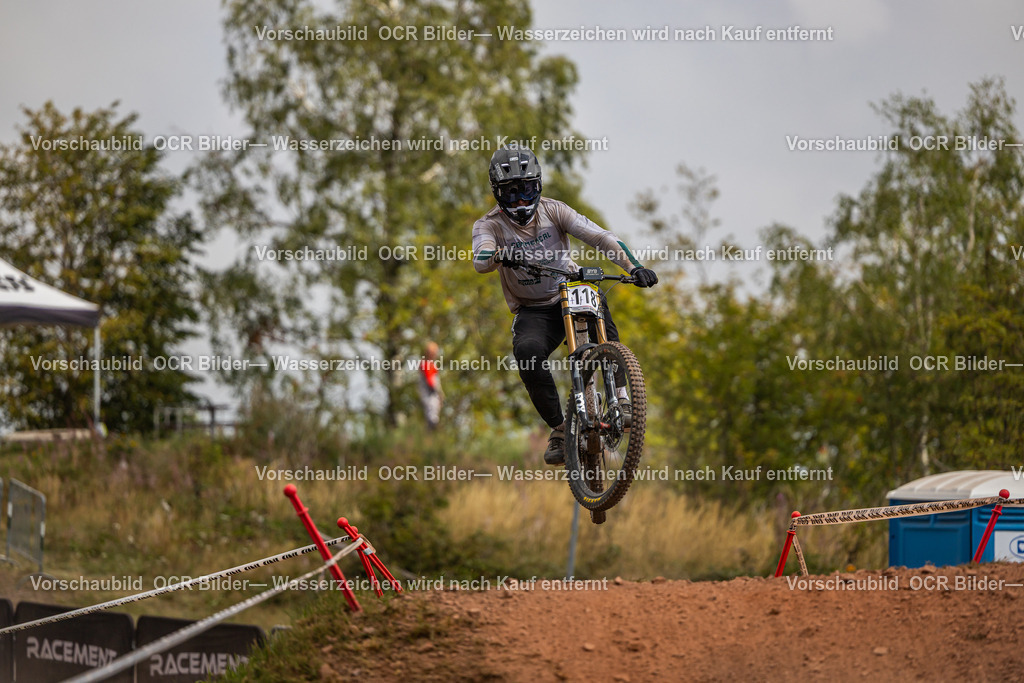 DM Downhill Ilmenau 2025--5011 | OCR Bilder Fotograf Eisenach Michael Schröder