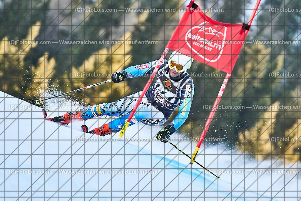 ALP2510_FIS-MastersCup_Reiteralm_Giant-SL_Wilhelm Thomas | FIS-MastersCup GIANT-SLALOM auf der Reiteralm in Pichl, Sa 18. Jänner 2025.