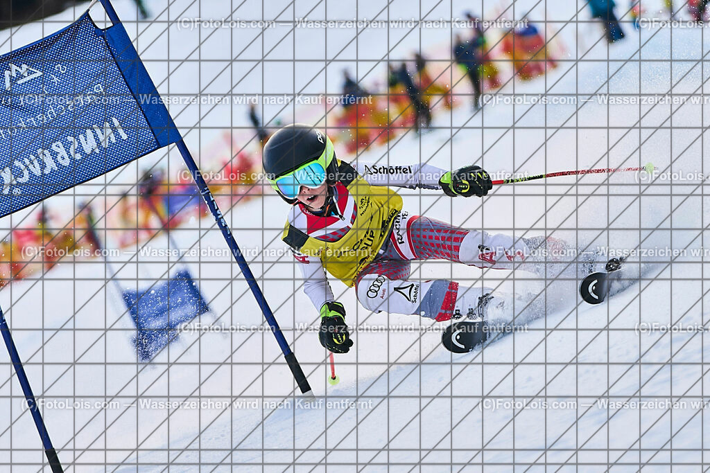 ALP1171_Patscherkofel_FischerCup-RTL_Proemer Manuel | (C)FotoLois.com, Alois Spandl, FischerCup-RTL, Kinder-/Schüler-Rennen auf der Heiligwasserwiese am Patscherkofel, SkiClub Innsbruck Patscherkofel (SCIP), Fr 30. Dezember 2022.
