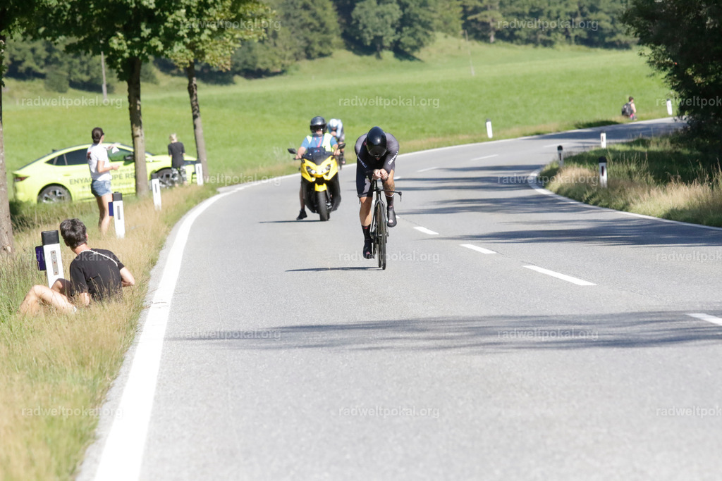 310_20230821_radweltpokal_einzelzeitfahren_tag6 | AUT - OESTERREICH, 2023- :   ; Foto: Roland Muehlanger