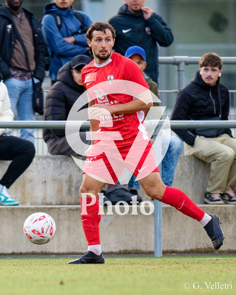 DZ9_9229 | FC Grand-Saconnex - FC Luigano U-21Promotion LeagueStade du Blanche28.9.2024