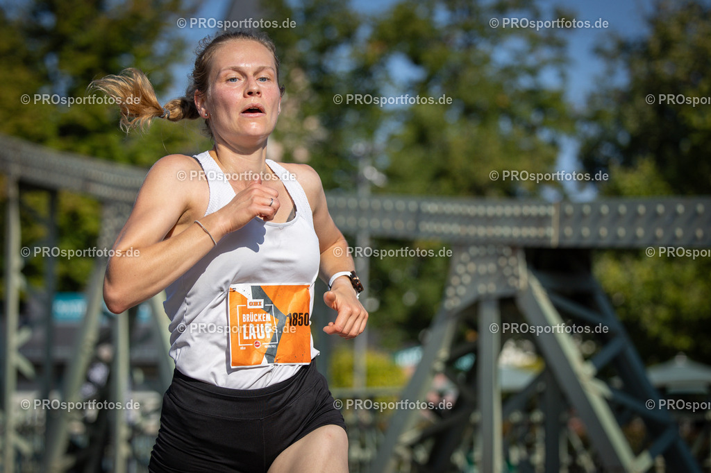 OBI ASV Koelner Brueckenlauf; Koeln, 10.09.23 | Impressionen vom OBI ASV Koelner Brueckenlauf am 10.09.23 am Olympiamuseum in Koeln (Deutschland). Foto: BEAUTIFUL SPORTS/Axel Kohring