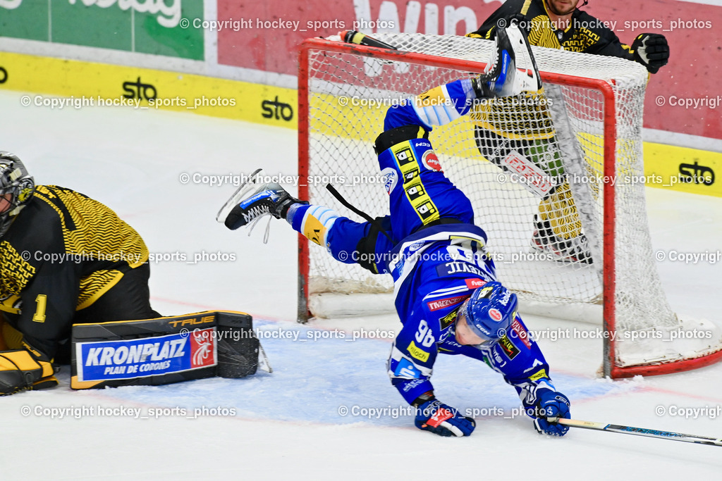 EC IDM Wärmepumpen VSV vs. HC Pustertal 8.9.2023 | #98 TOMAZEVIC Blaz, #1 SMITH Jacob, Flugeinlage