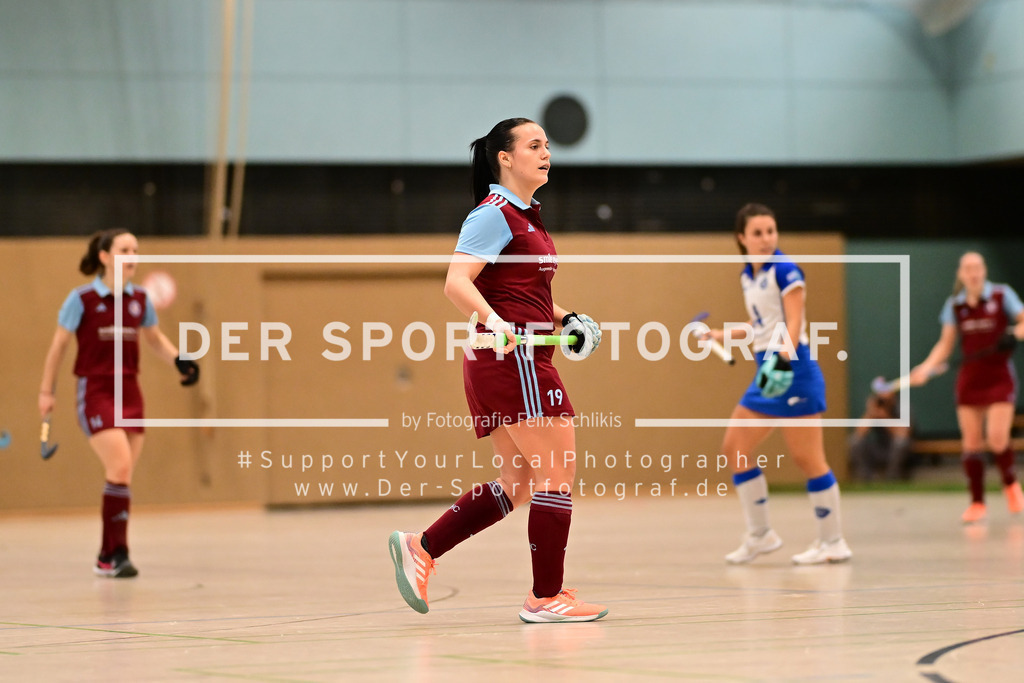 Hockey I Frauen I Halle 2024-2025 I 1. Bundesliga Nord I 7. Spieltag I Großflottbeker THGC - UHC Hamburg I 034537 | Der Sportfotograf. - Realisiert mit Pictrs.com