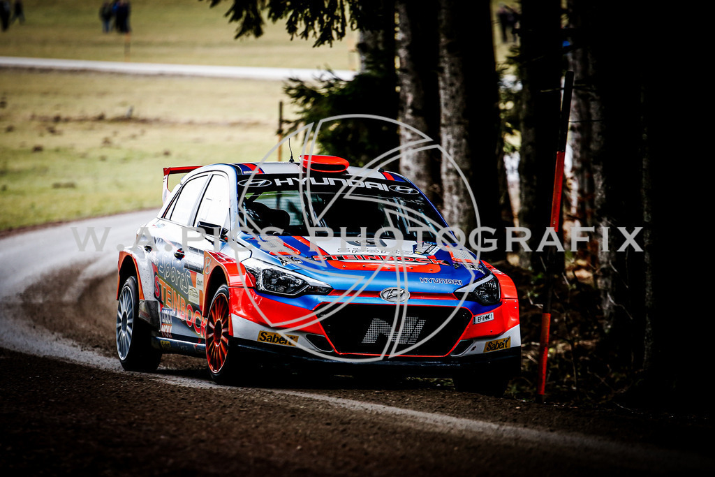 7.Jännerrally 2024 | Freistadt,AUSTRIA,05.JÄNNER 2024 - 37.Jännerrally 2024, Stage: Shakedown, Image shows: 
Photo: WAPICS / Andreas Willdoner