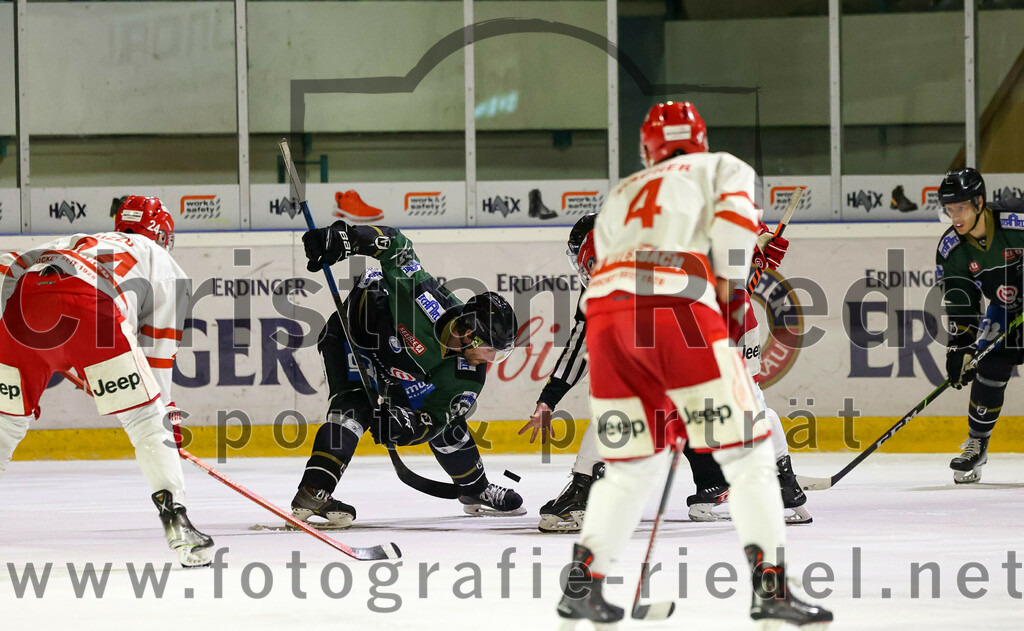 2023-03-14_084_TSV_Erding_gegen_TEV_Miesbach | Erding, Deutschland, 14.03.2023:
Eishockey, Bayernliga Playoffs 2022 / 2023, Halbfinale, TSV Erding gegen TEV Miesbach, Endergebnis: 5:3

Foto: Christian Riedel / fotografie-riedel.net